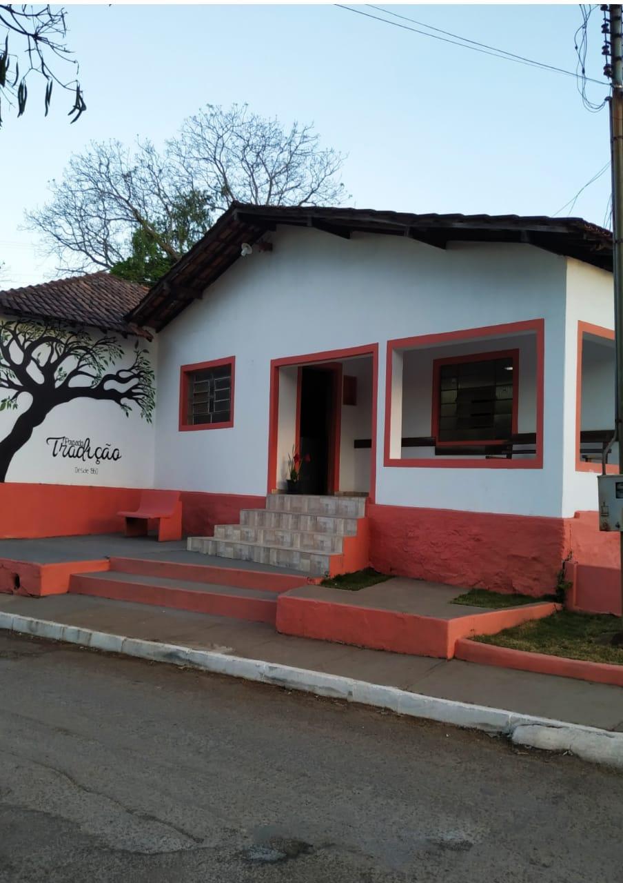 Pousada Tradicao Alto Paraiso de Goias Exterior photo